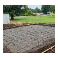 Concrete Patio Construction