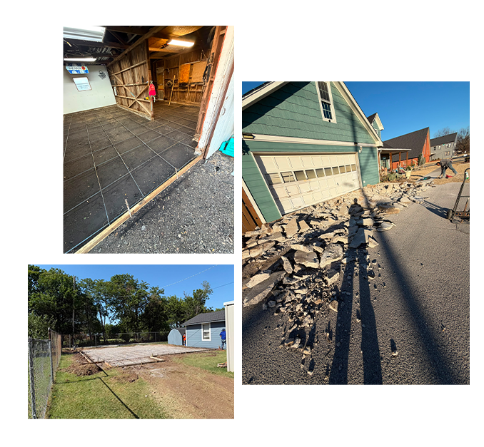Contact Lalo's Concrete and Fence