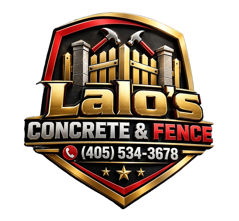 Lalo's Concrete and Fence Contractor in Oklahoma City